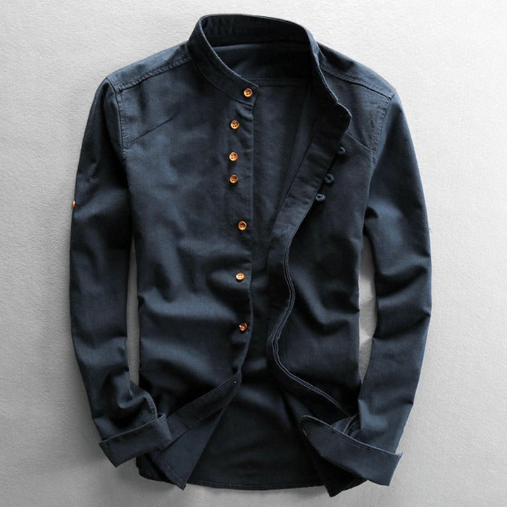 TOM | CHAMBREY SHIRT