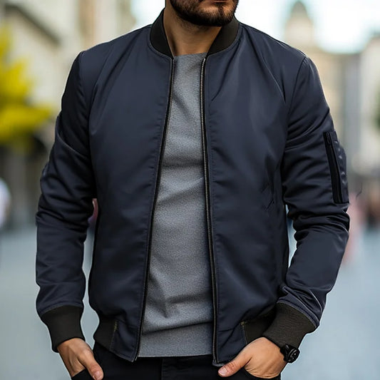 HARPER | BOMBER JACKET