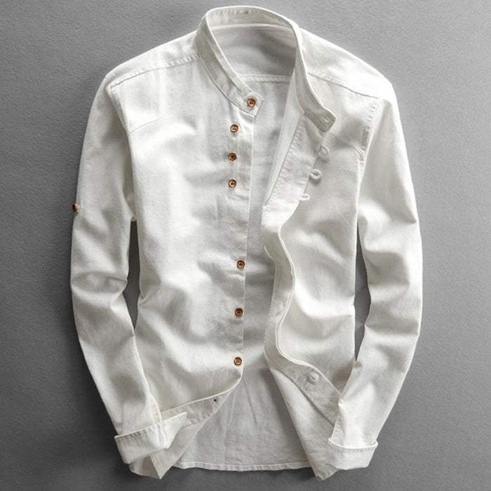 TOM | CHAMBREY SHIRT