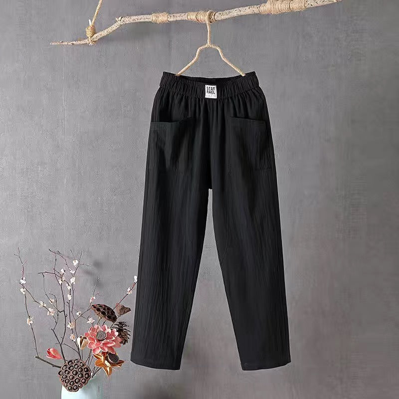 EMBER | SUMMER TROUSERS