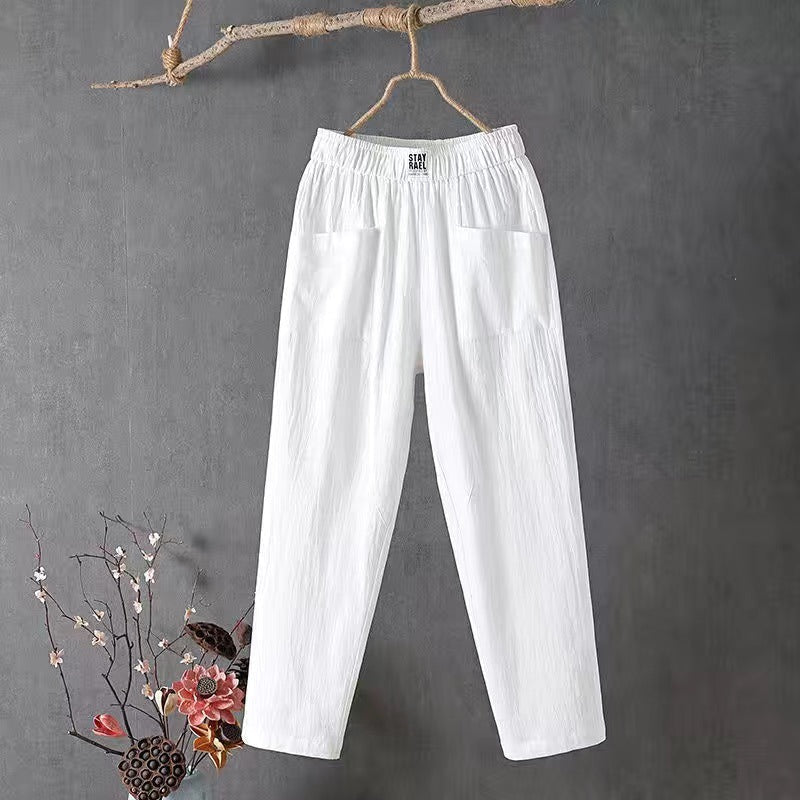 EMBER | SUMMER TROUSERS