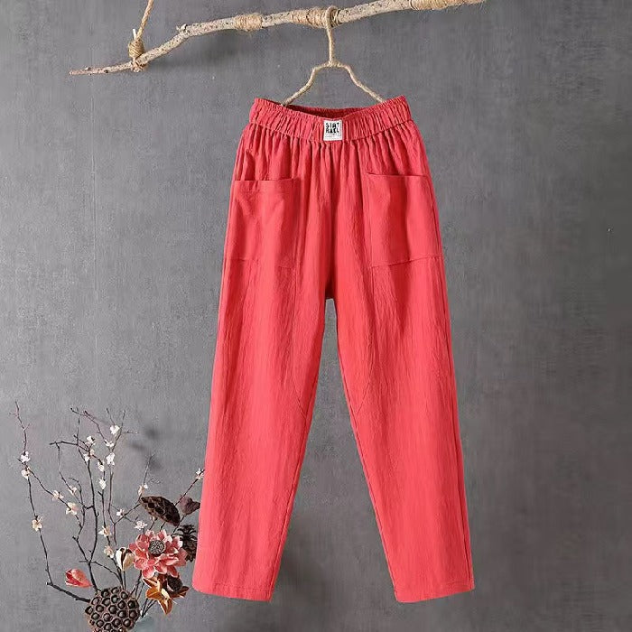 EMBER | SUMMER TROUSERS