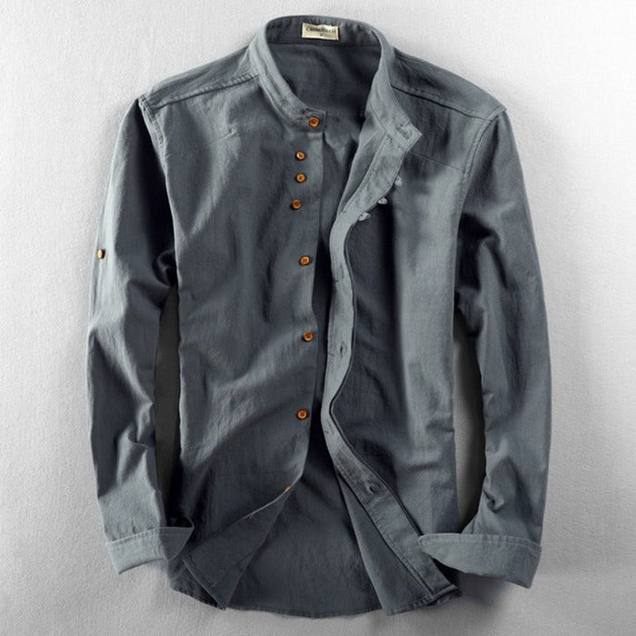 TOM | CHAMBREY SHIRT