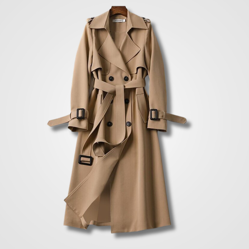 GRACE | TIMELESS TRENCHCOAT