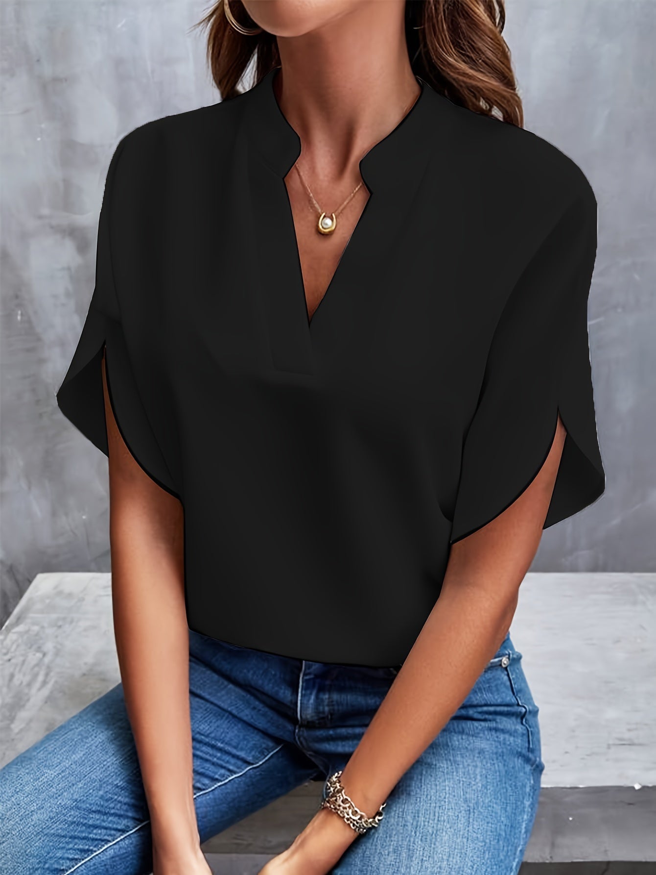 CLARA | ELEGANT BLOUSE