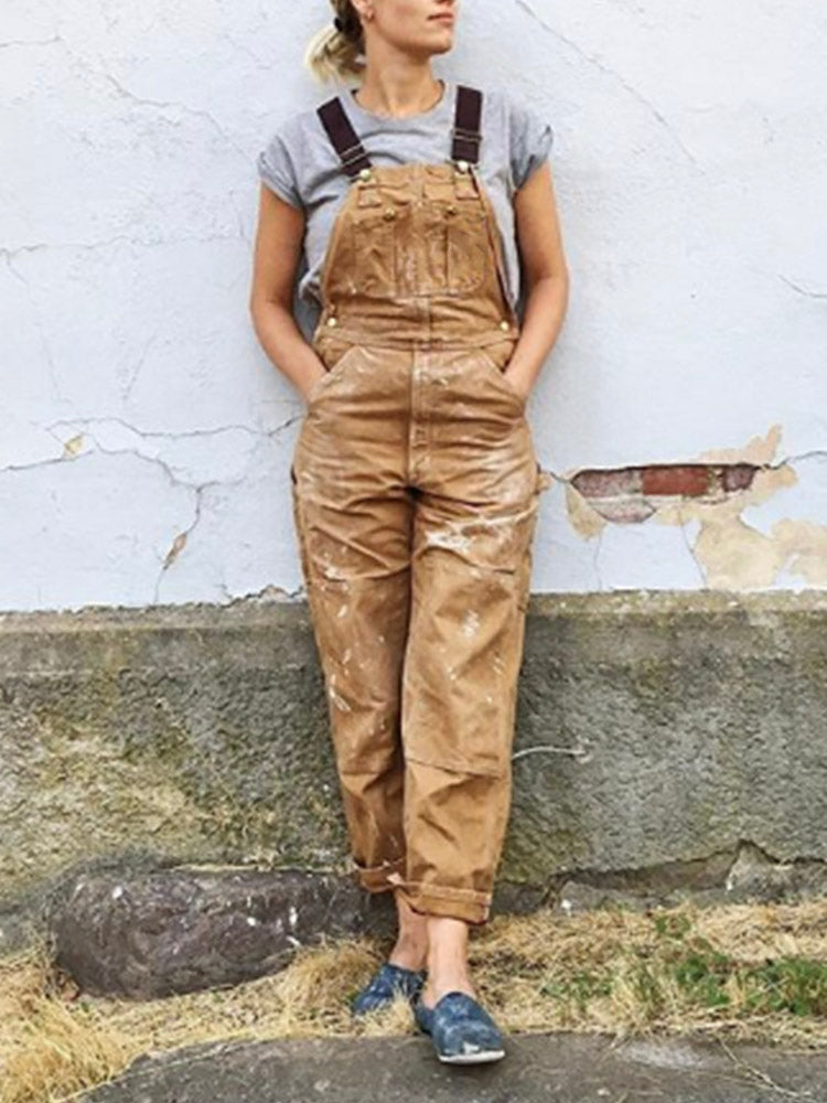 MAISIE | DUNGAREES