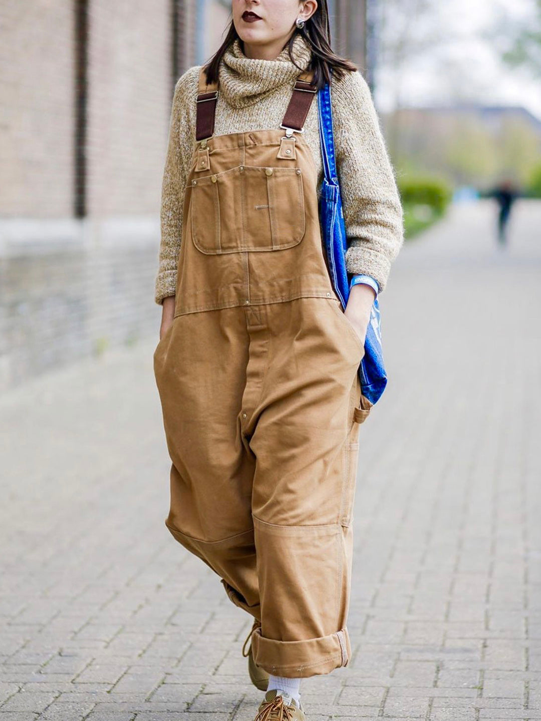 MAISIE | DUNGAREES