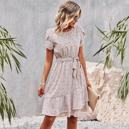 TAYLOR | SPRING BLOSSOM DRESS