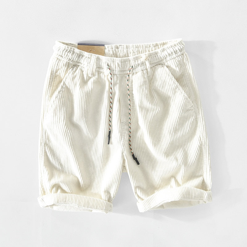 DAVID | SUMMER COTTON SHORTS