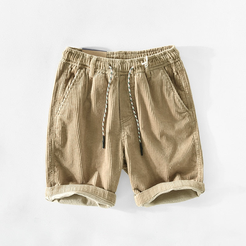 DAVID | SUMMER COTTON SHORTS