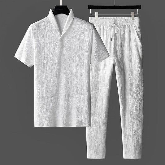 JADEN | SUMMER LINEN SET