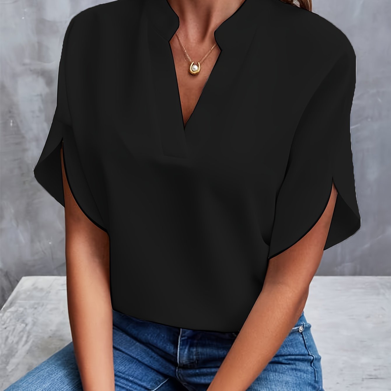 CLARA | ELEGANT BLOUSE