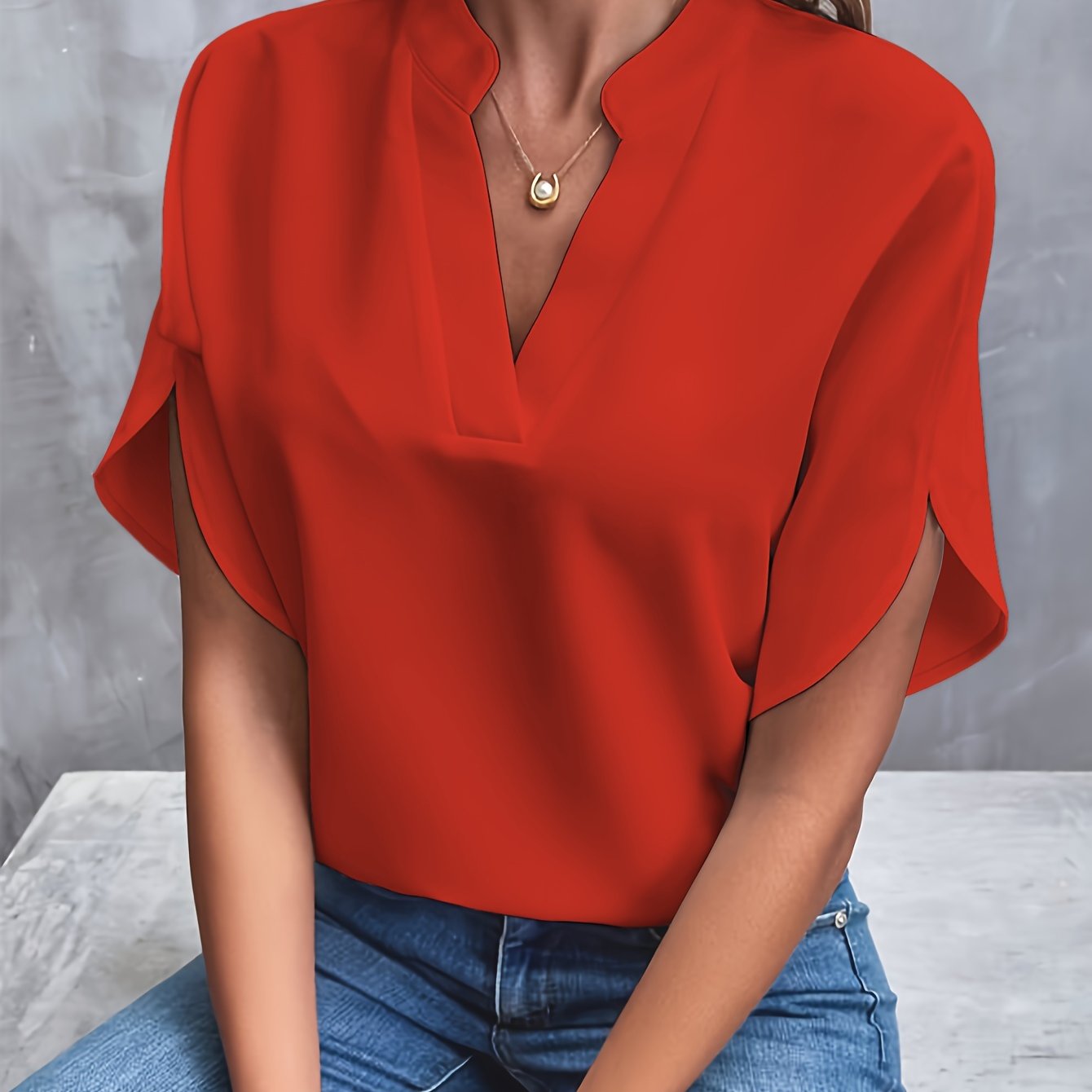 CLARA | ELEGANT BLOUSE