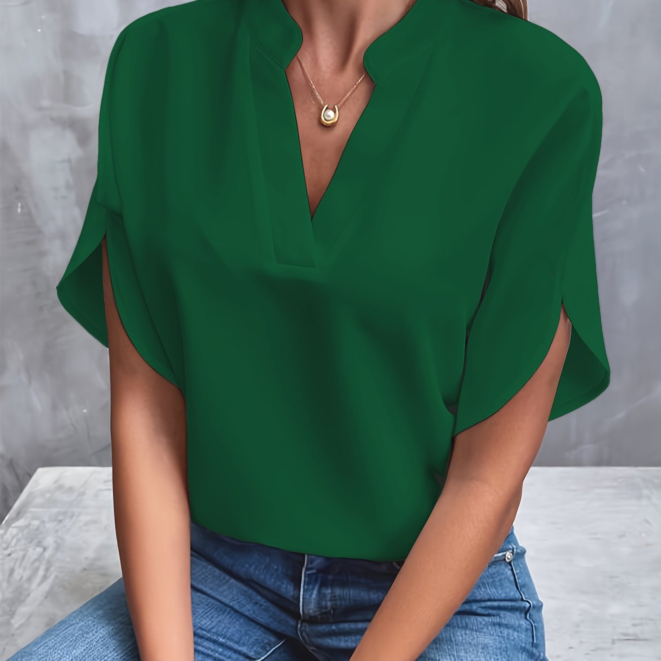 CLARA | ELEGANT BLOUSE