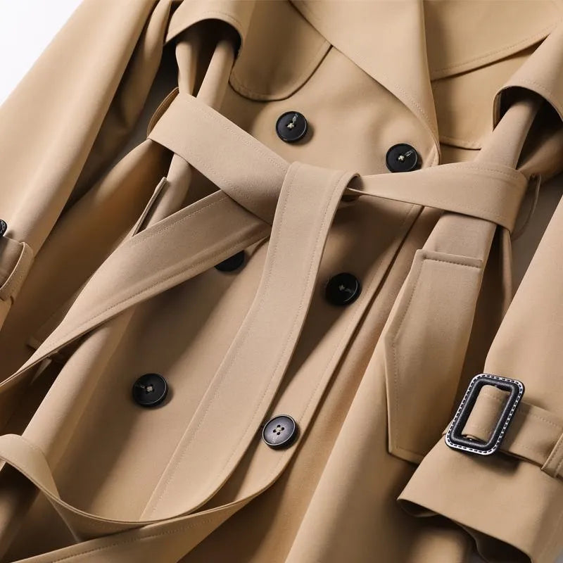 GRACE | TIMELESS TRENCHCOAT