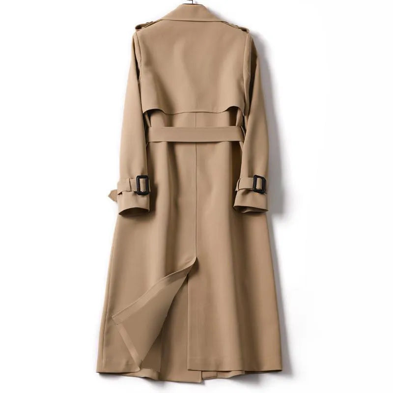 GRACE | TIMELESS TRENCHCOAT