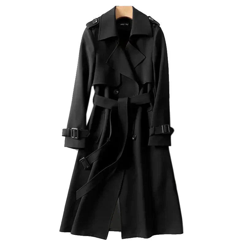 GRACE | TIMELESS TRENCHCOAT