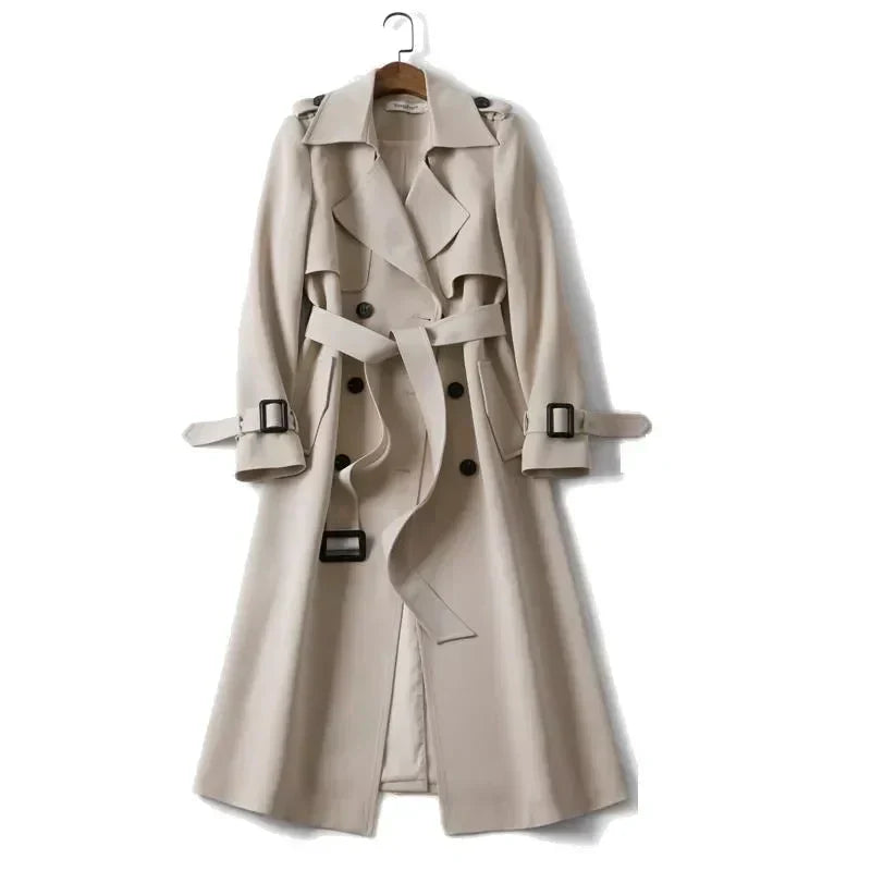 GRACE | TIMELESS TRENCHCOAT