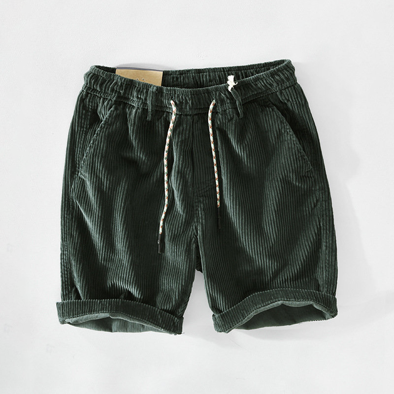 DAVID | SUMMER COTTON SHORTS