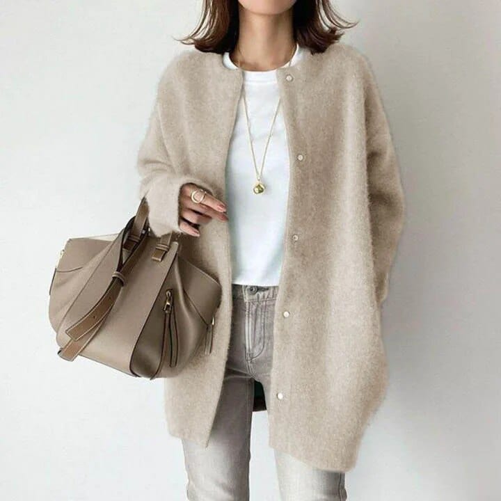 CANDISE - LUXURY CARDIGAN