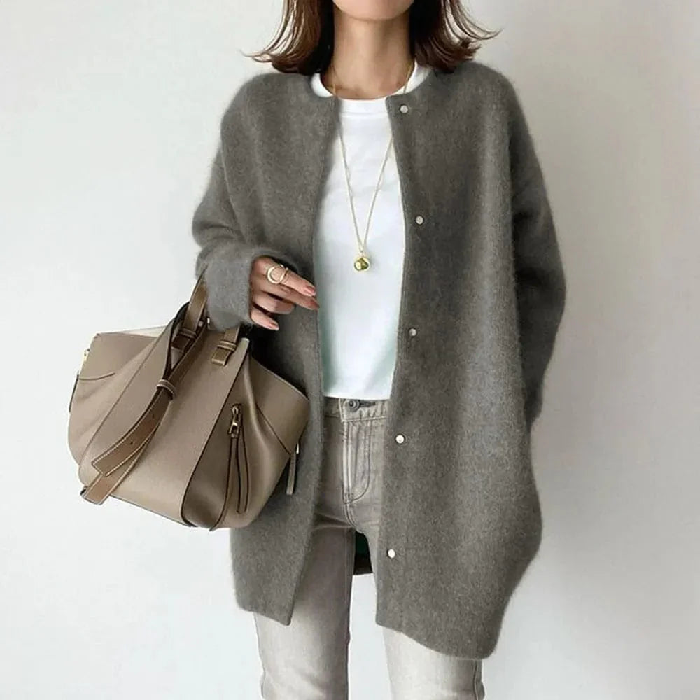 CANDISE - LUXURY CARDIGAN